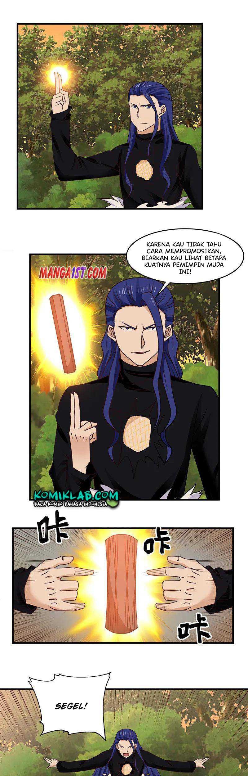 Chaos Alchemist Bab 49 halaman 17