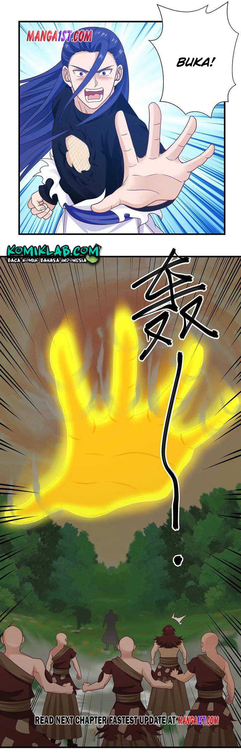 Chaos Alchemist Bab 49 halaman 19