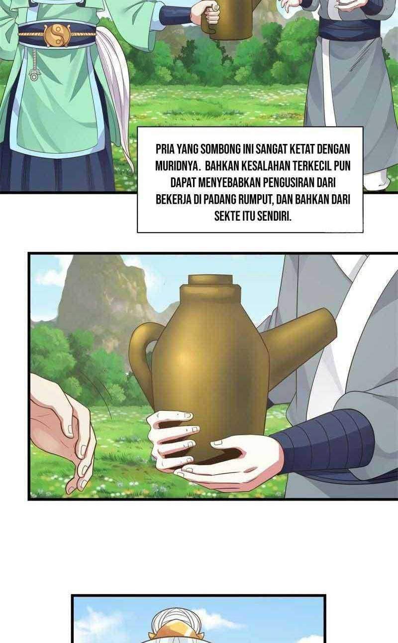 Chaos Alchemist Bab 5 halaman 8