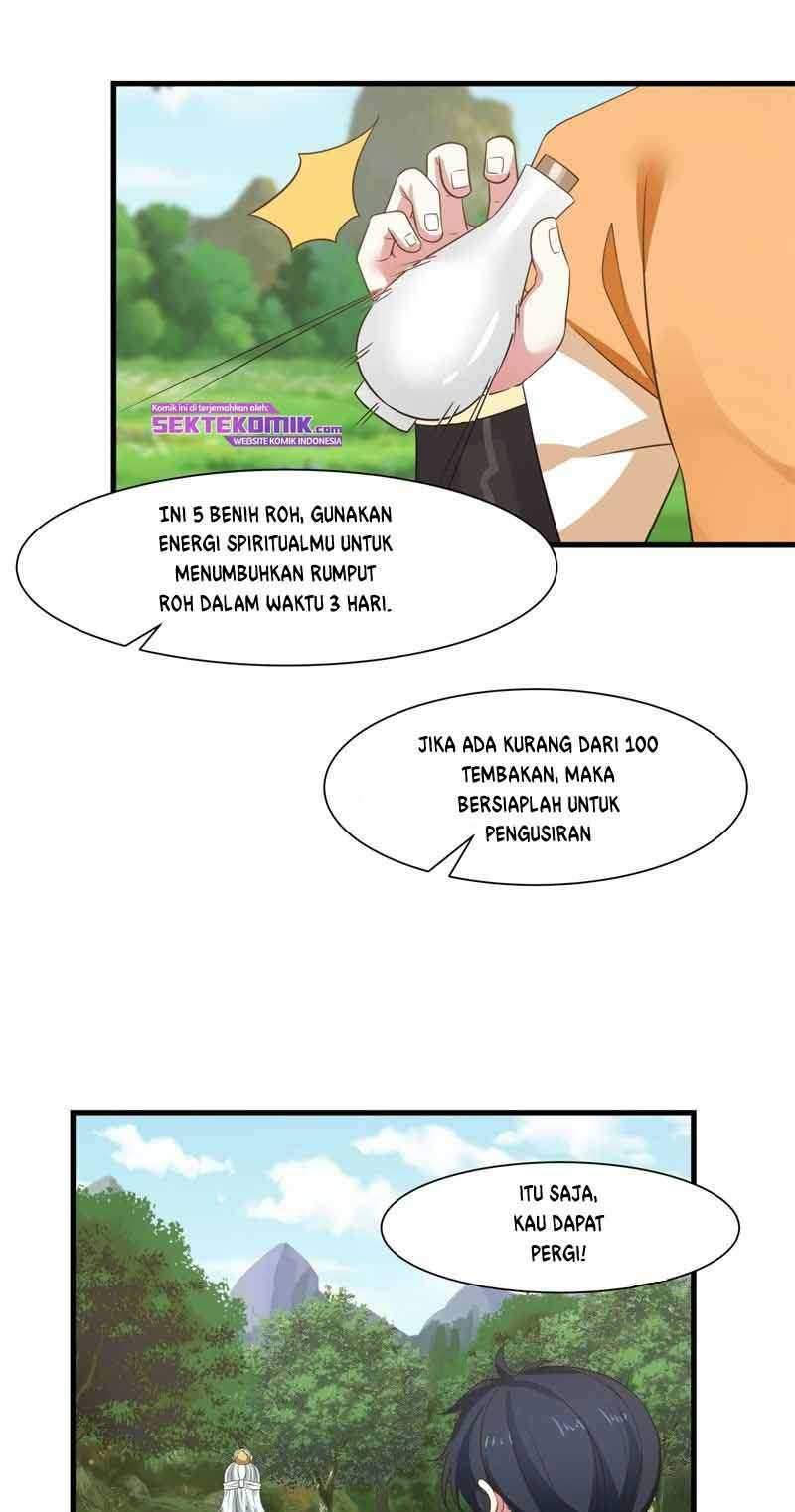 Chaos Alchemist Bab 5 halaman 13