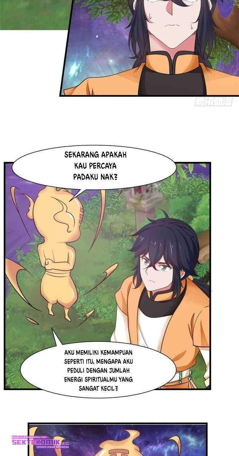 Chaos Alchemist Bab 5 halaman 19