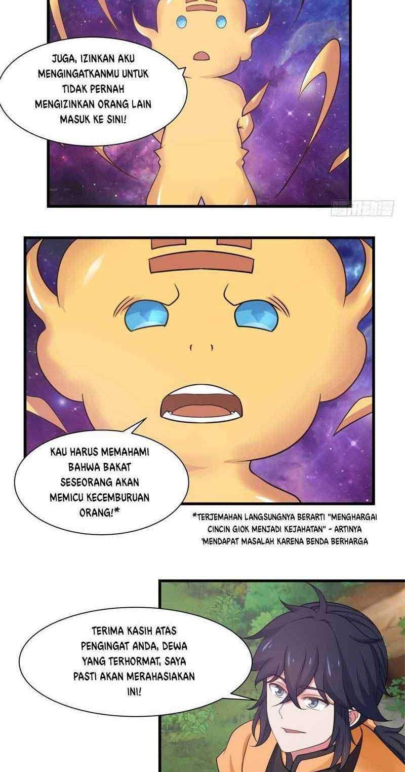 Chaos Alchemist Bab 5 halaman 20