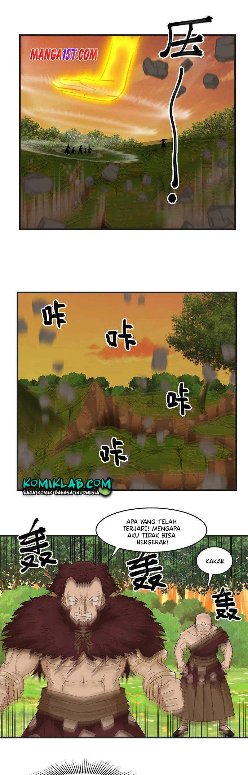 Chaos Alchemist chapter 50 halaman 3