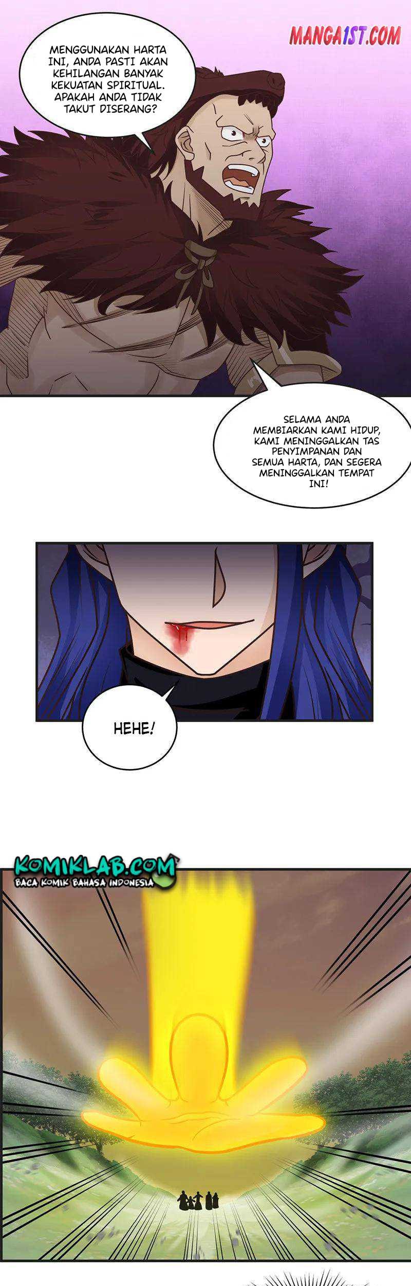 Chaos Alchemist chapter 50 halaman 7