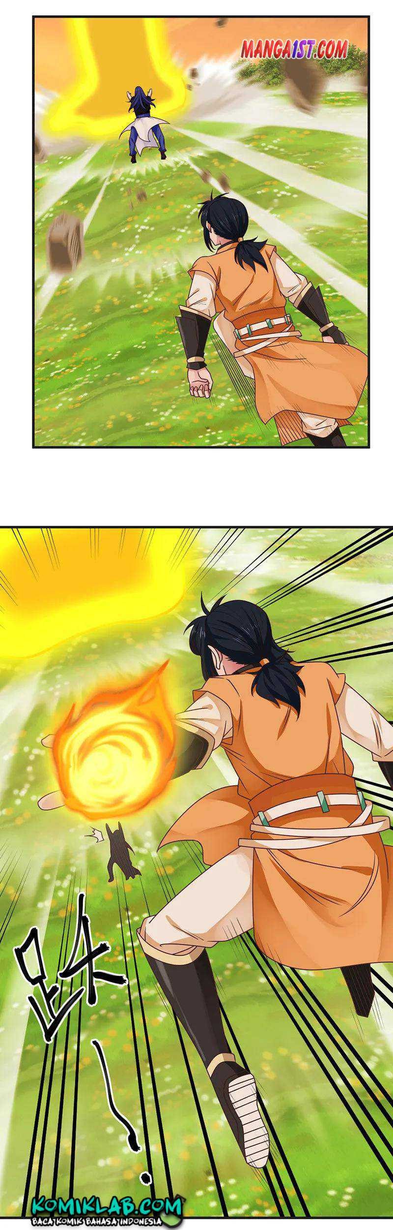 Chaos Alchemist chapter 50 halaman 11