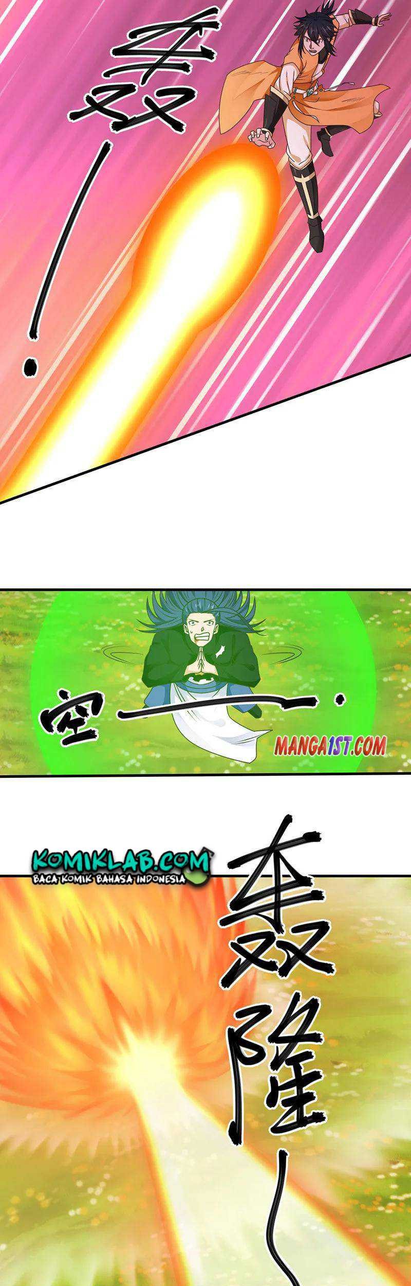 Chaos Alchemist chapter 50 halaman 13