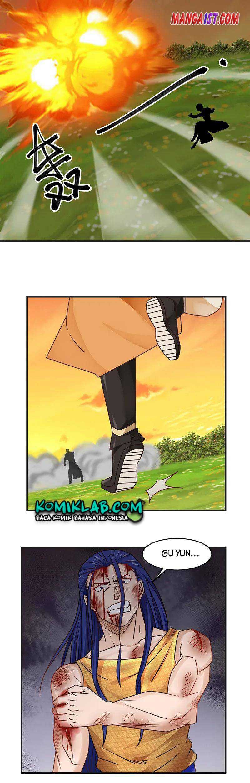 Chaos Alchemist chapter 50 halaman 15