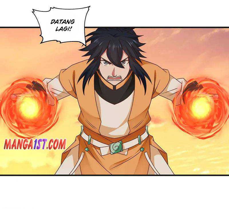 Chaos Alchemist chapter 50 halaman 16