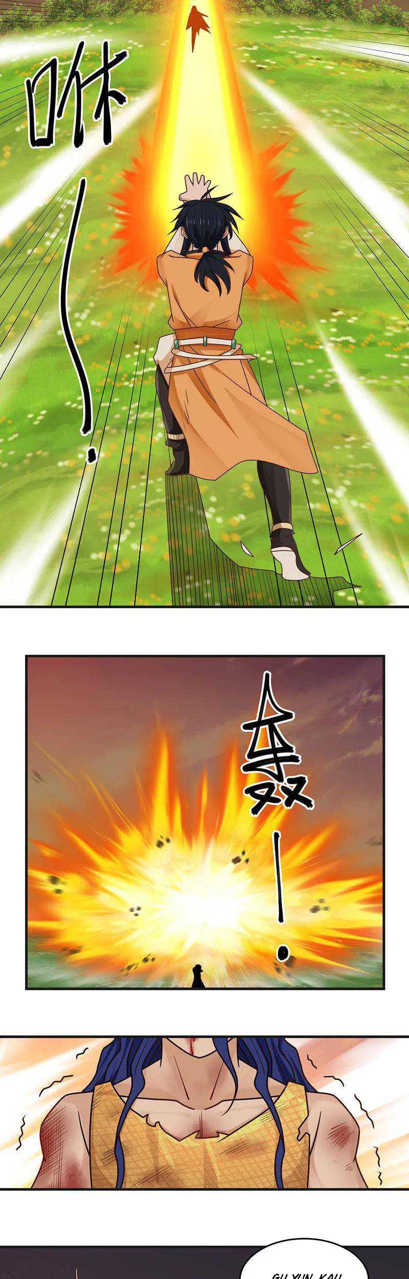 Chaos Alchemist chapter 50 halaman 17