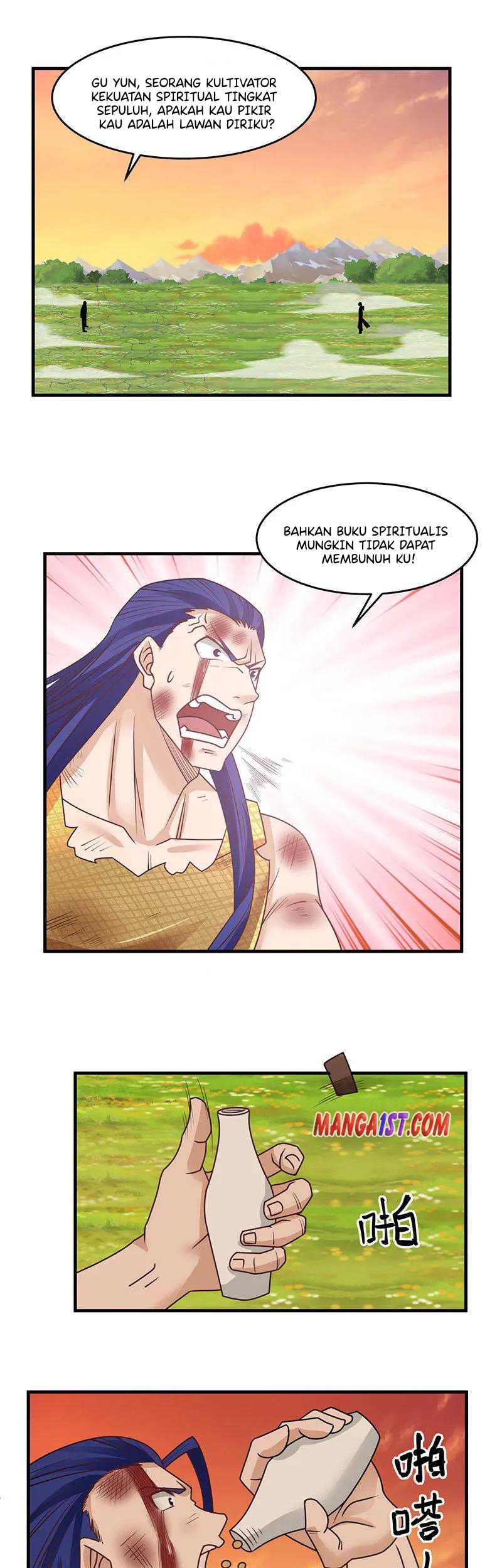 Chaos Alchemist Bab 51 halaman 5