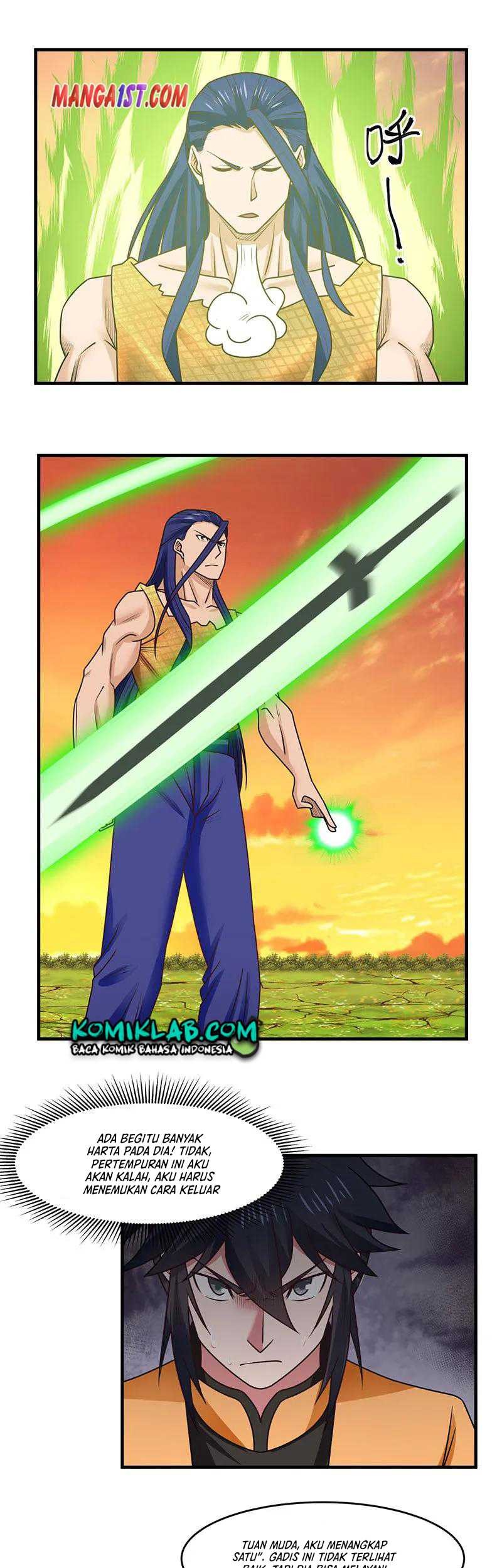 Chaos Alchemist Bab 51 halaman 7