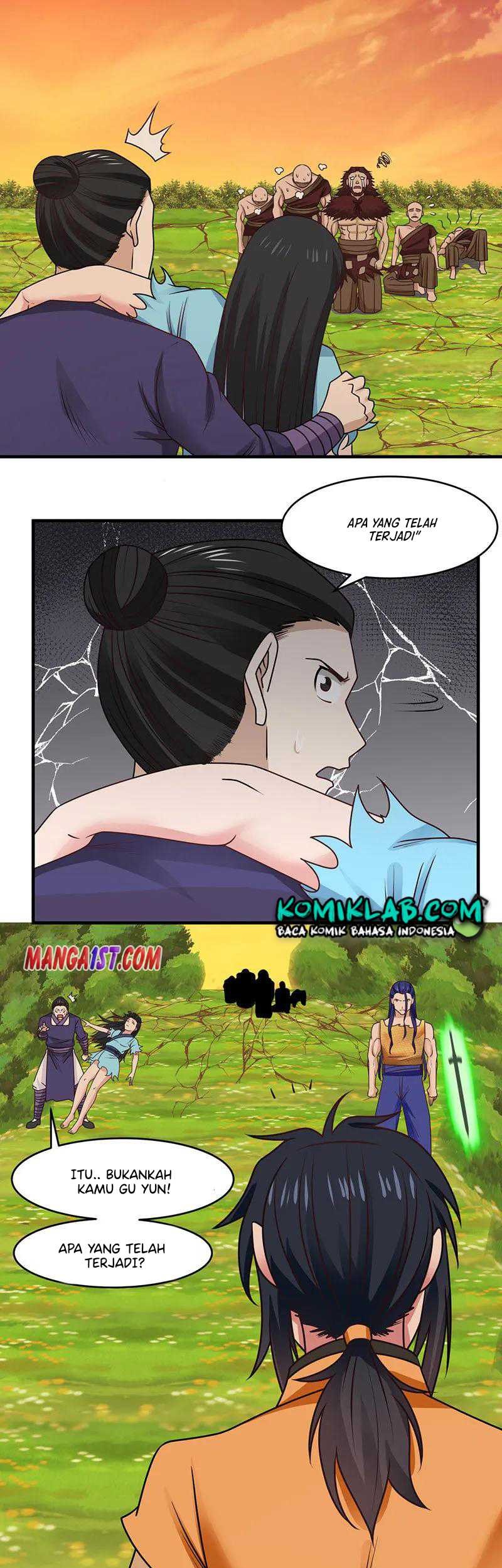Chaos Alchemist Bab 51 halaman 9