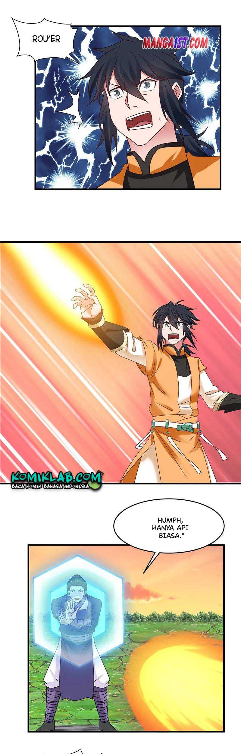 Chaos Alchemist Bab 51 halaman 11