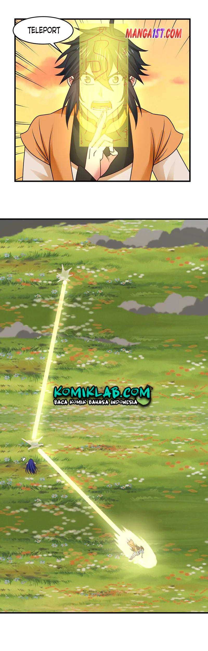 Chaos Alchemist Bab 51 halaman 15