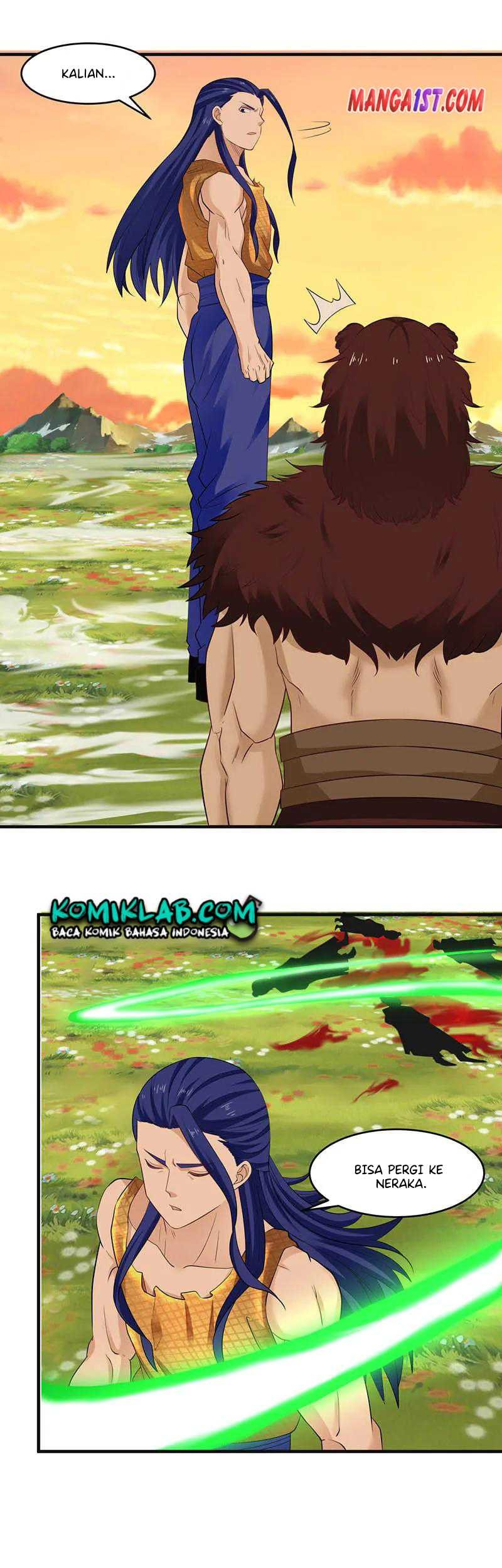 Chaos Alchemist Bab 52 halaman 3
