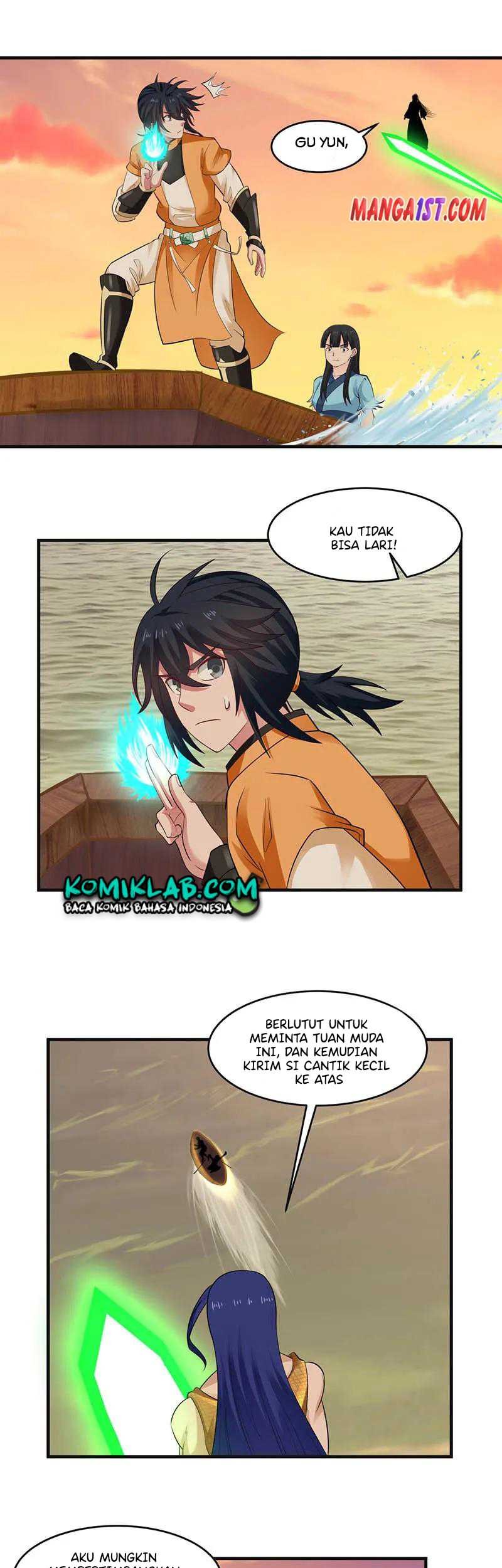Chaos Alchemist Bab 52 halaman 7