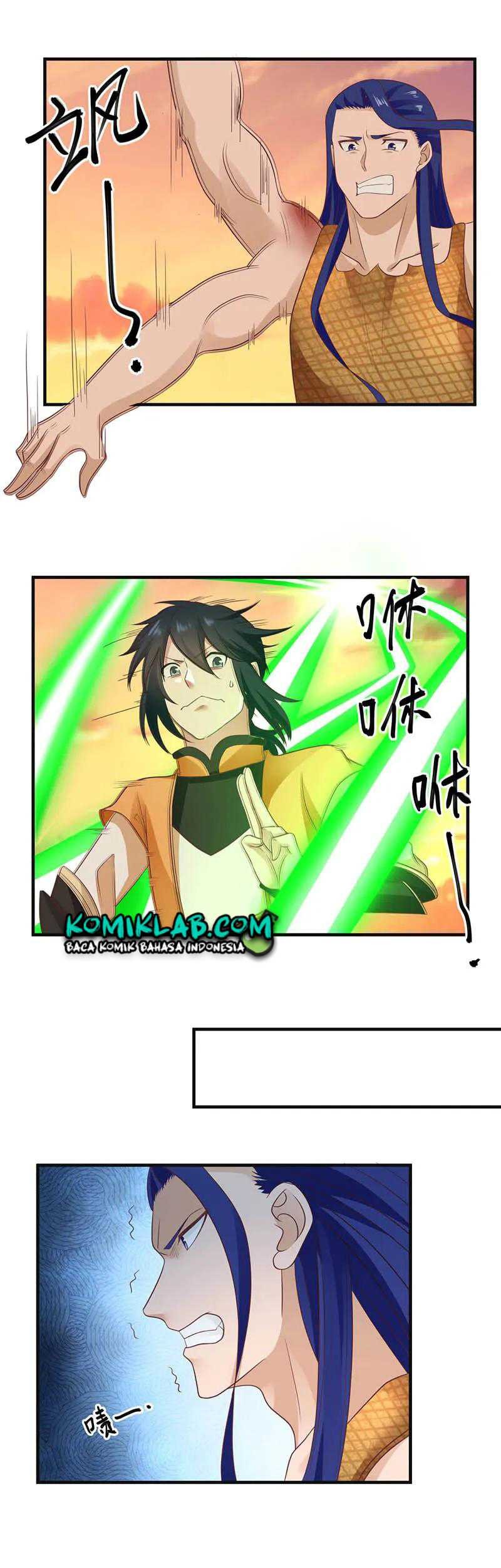 Chaos Alchemist Bab 52 halaman 13