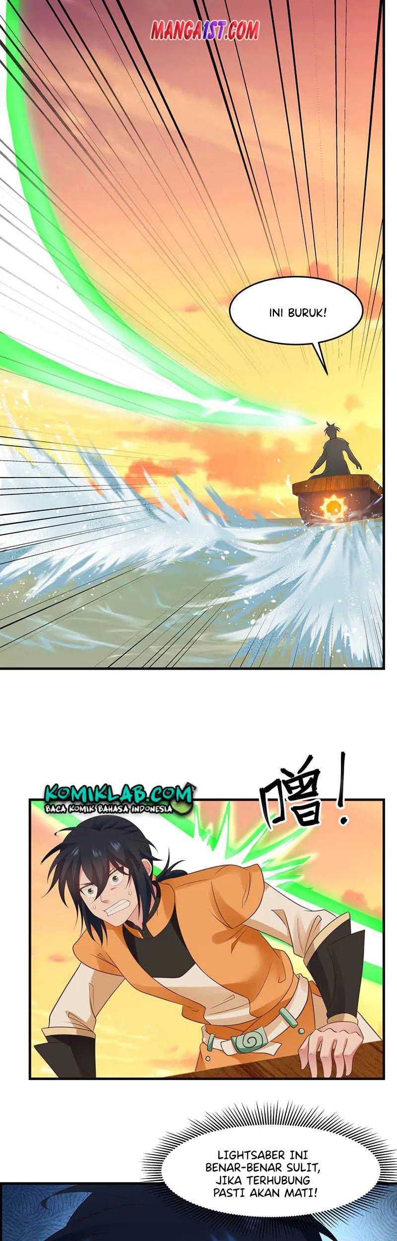 Chaos Alchemist Bab 52 halaman 15