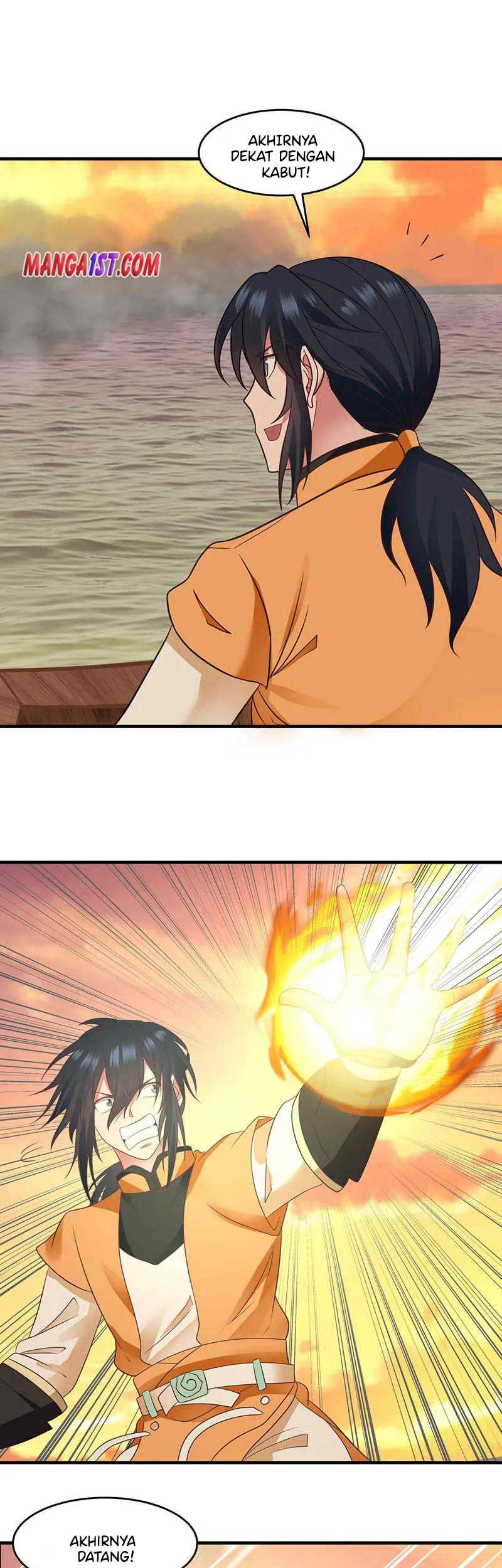 Chaos Alchemist Bab 52 halaman 17