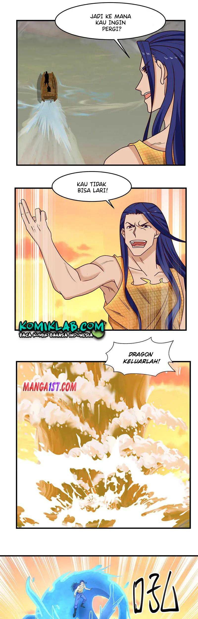 Chaos Alchemist Bab 53 halaman 5