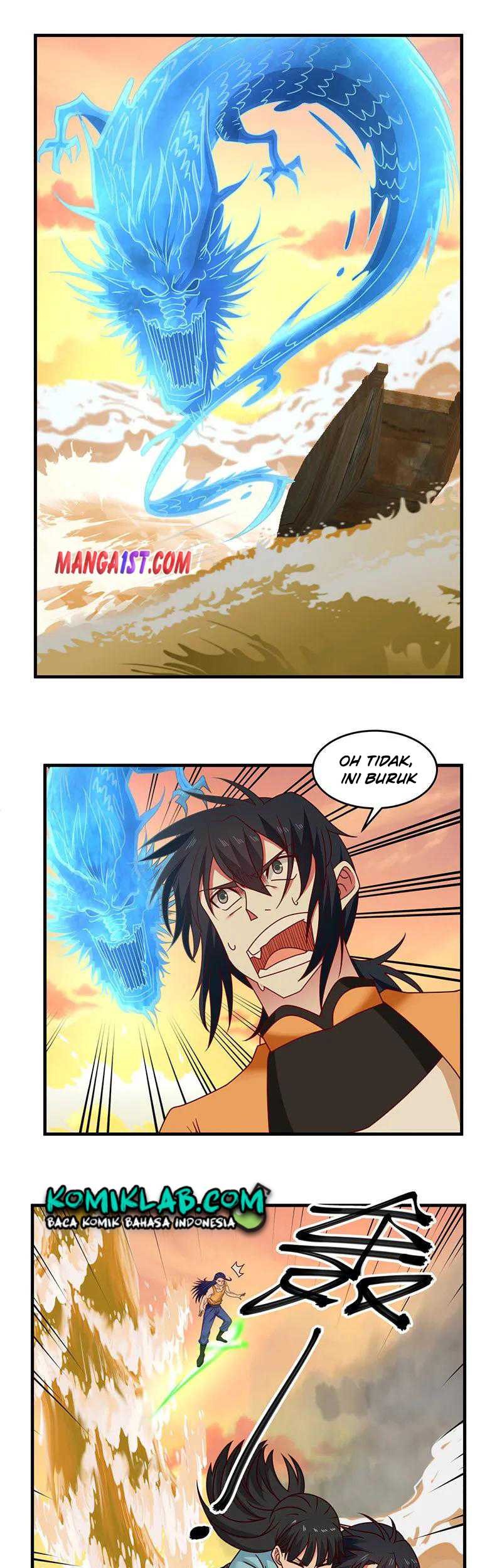 Chaos Alchemist Bab 53 halaman 7