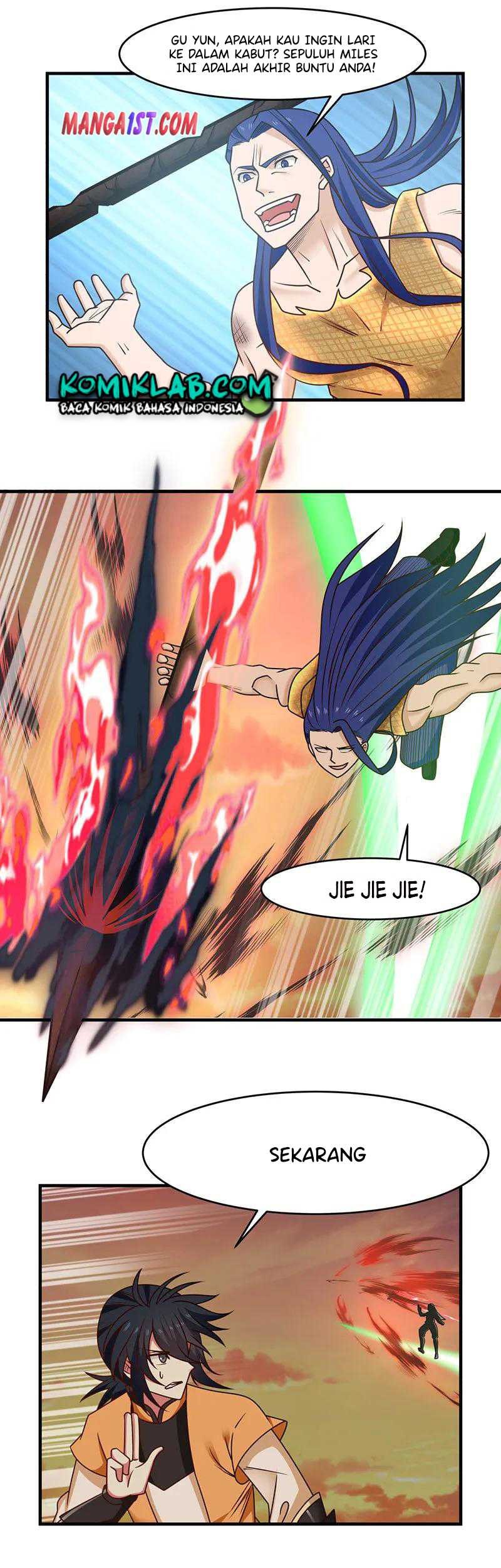 Chaos Alchemist Bab 53 halaman 13