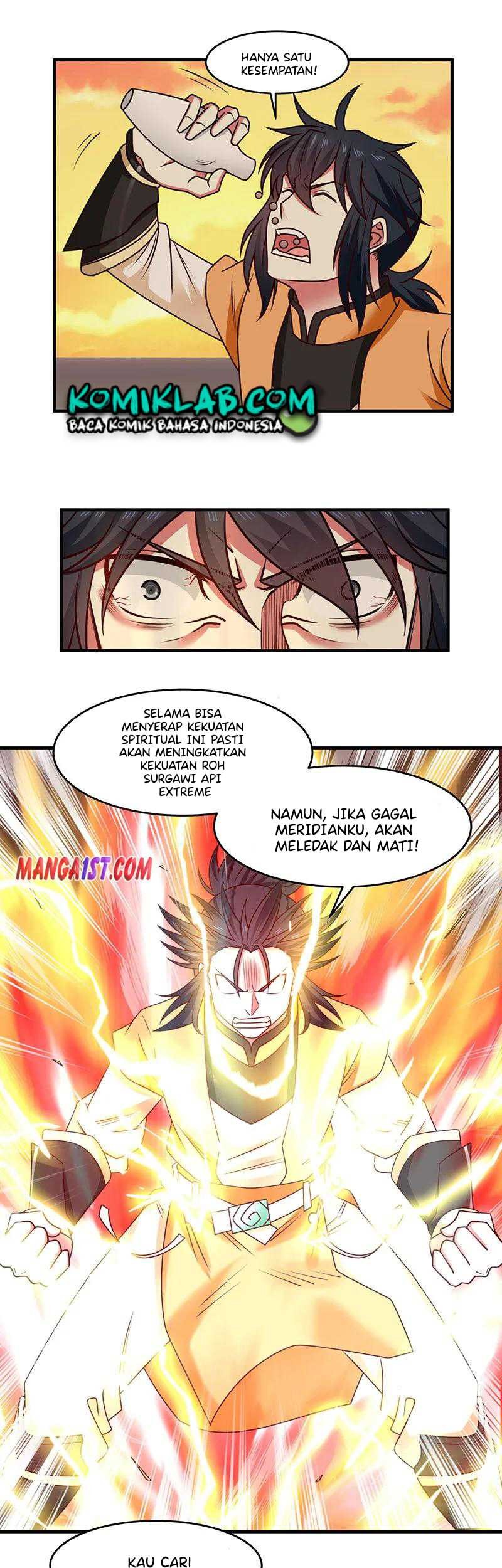 Chaos Alchemist Bab 53 halaman 15