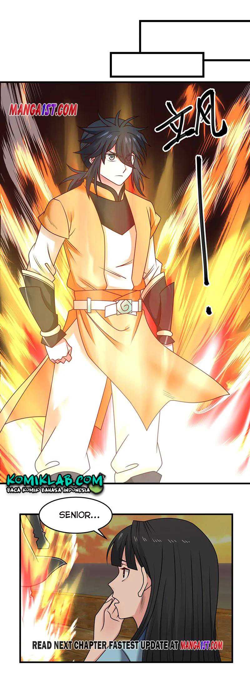 Chaos Alchemist Bab 53 halaman 17