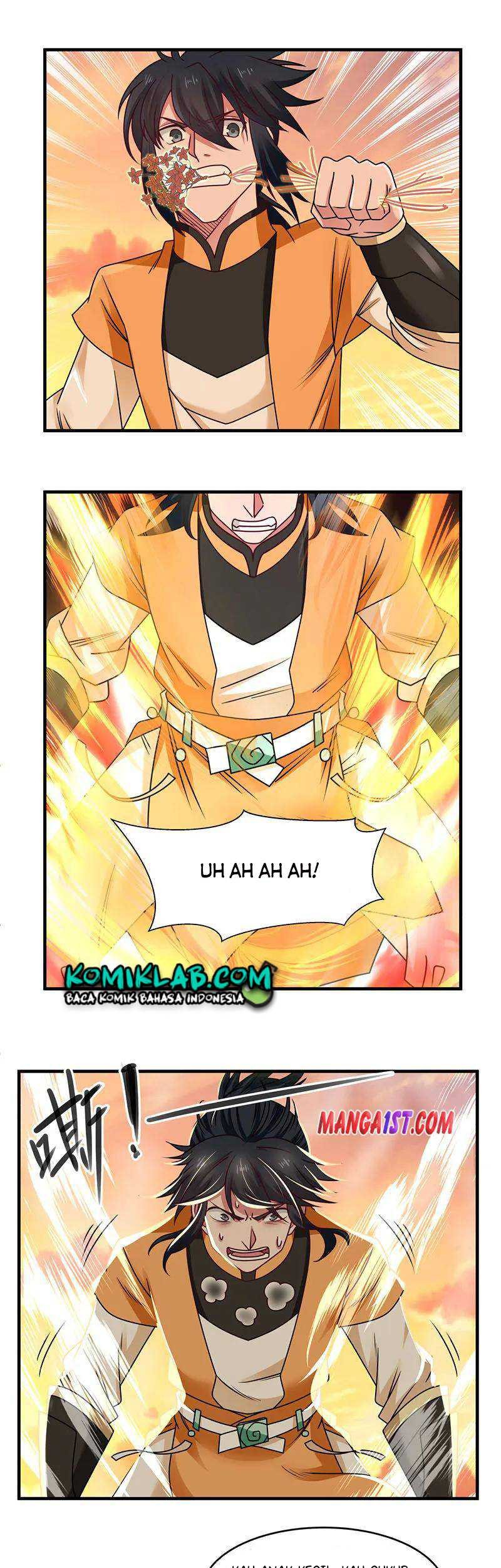 Chaos Alchemist Bab 54 halaman 5