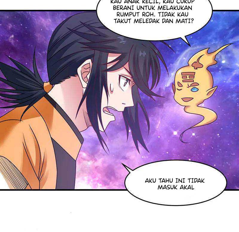 Chaos Alchemist Bab 54 halaman 6
