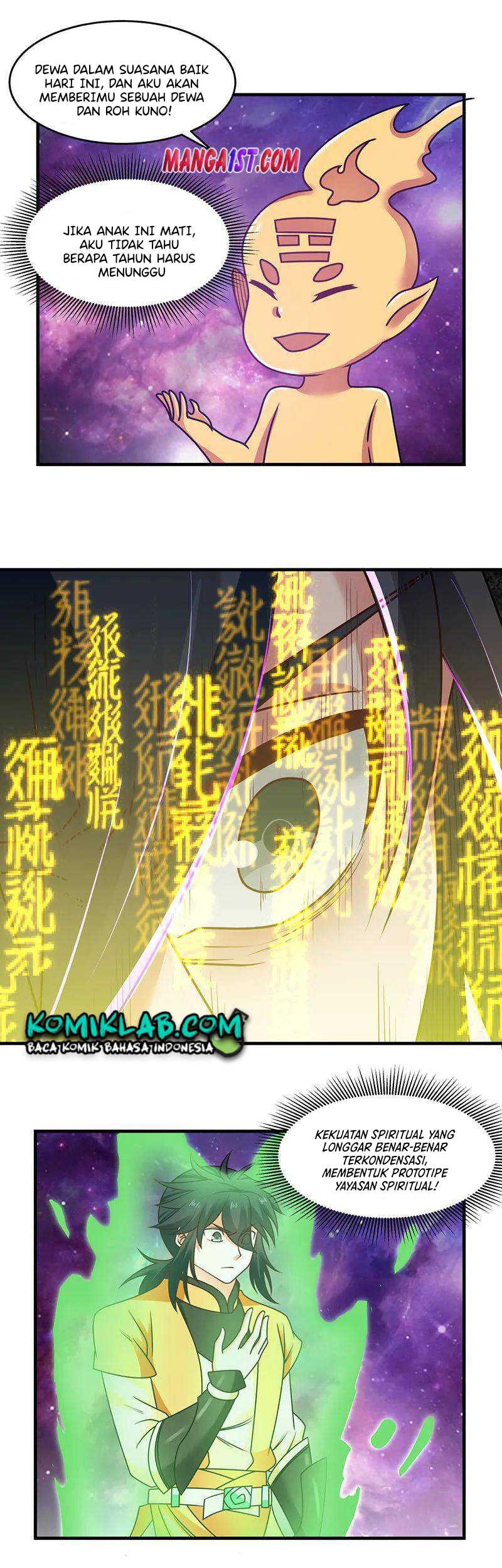 Chaos Alchemist Bab 54 halaman 7