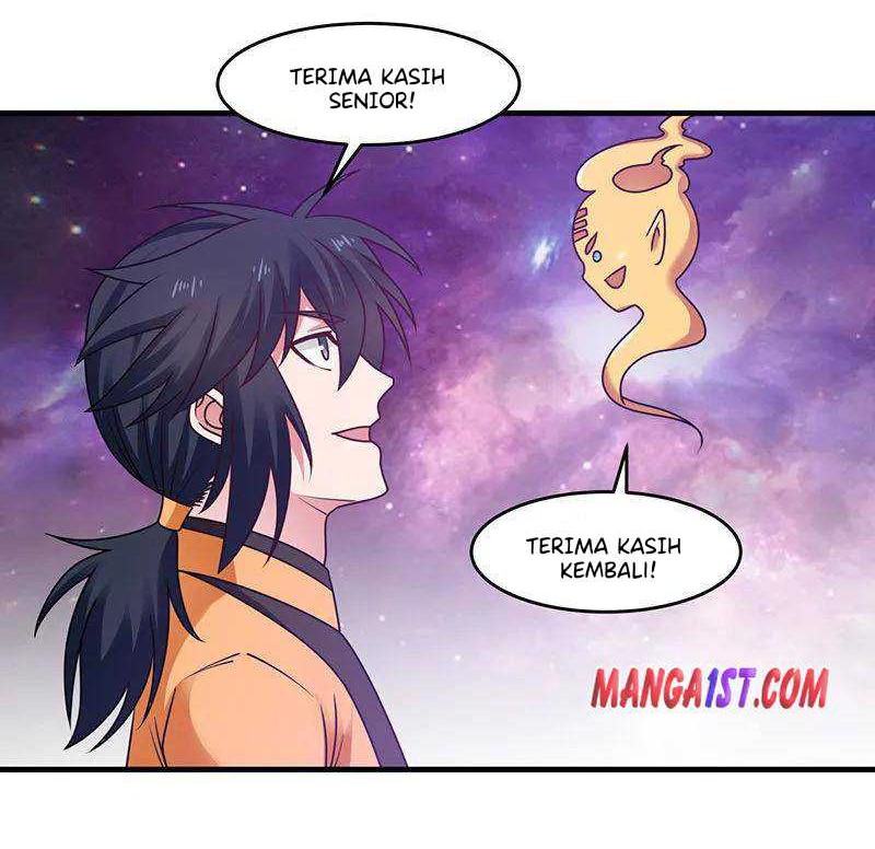 Chaos Alchemist Bab 54 halaman 8