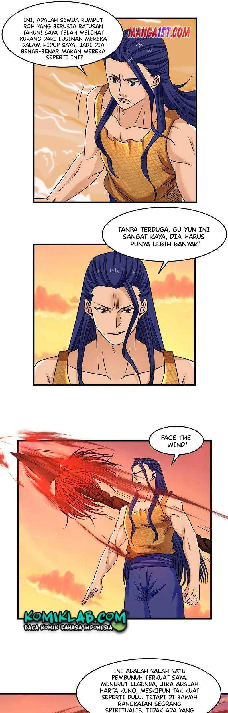 Chaos Alchemist Bab 54 halaman 9