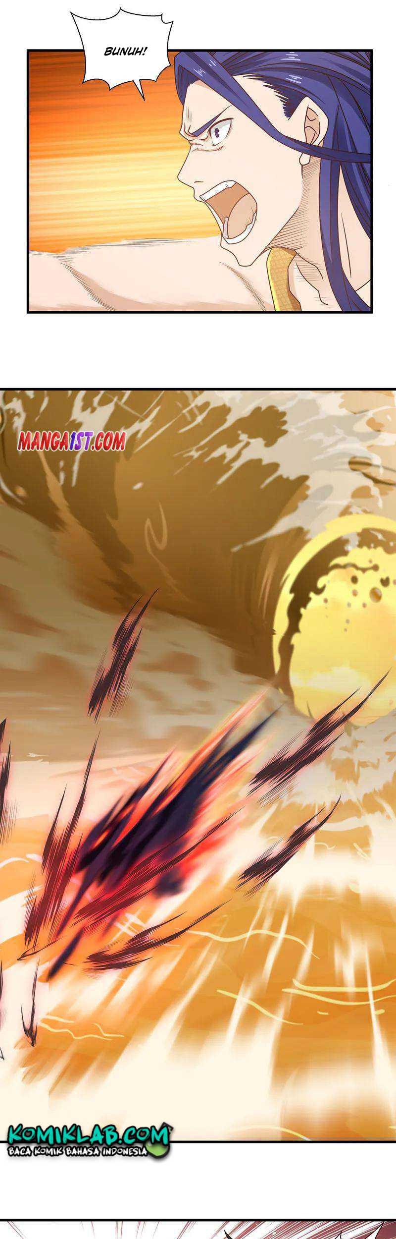 Chaos Alchemist Bab 54 halaman 11