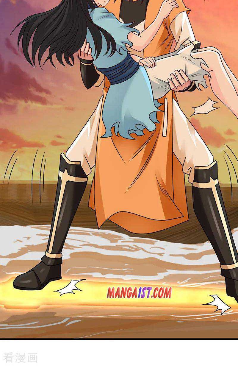 Chaos Alchemist Bab 54 halaman 14