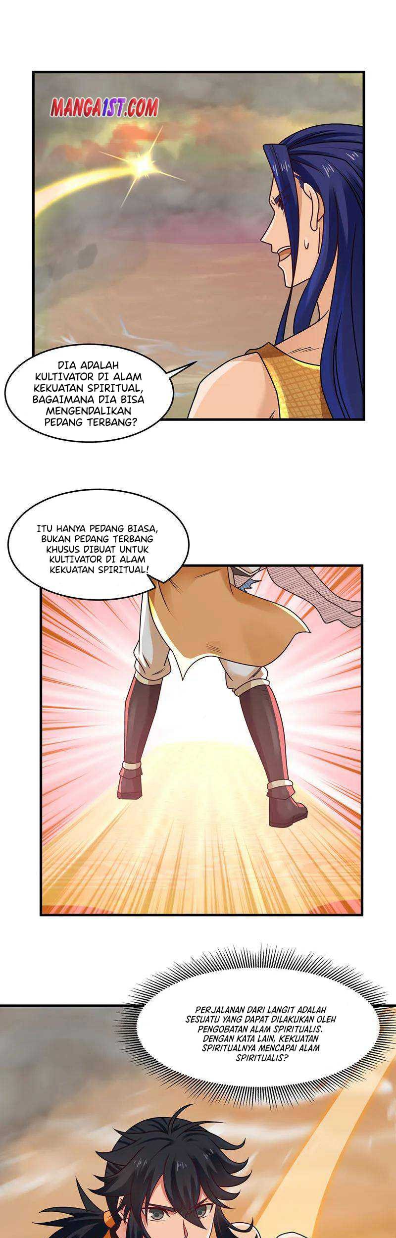 Chaos Alchemist Bab 54 halaman 17