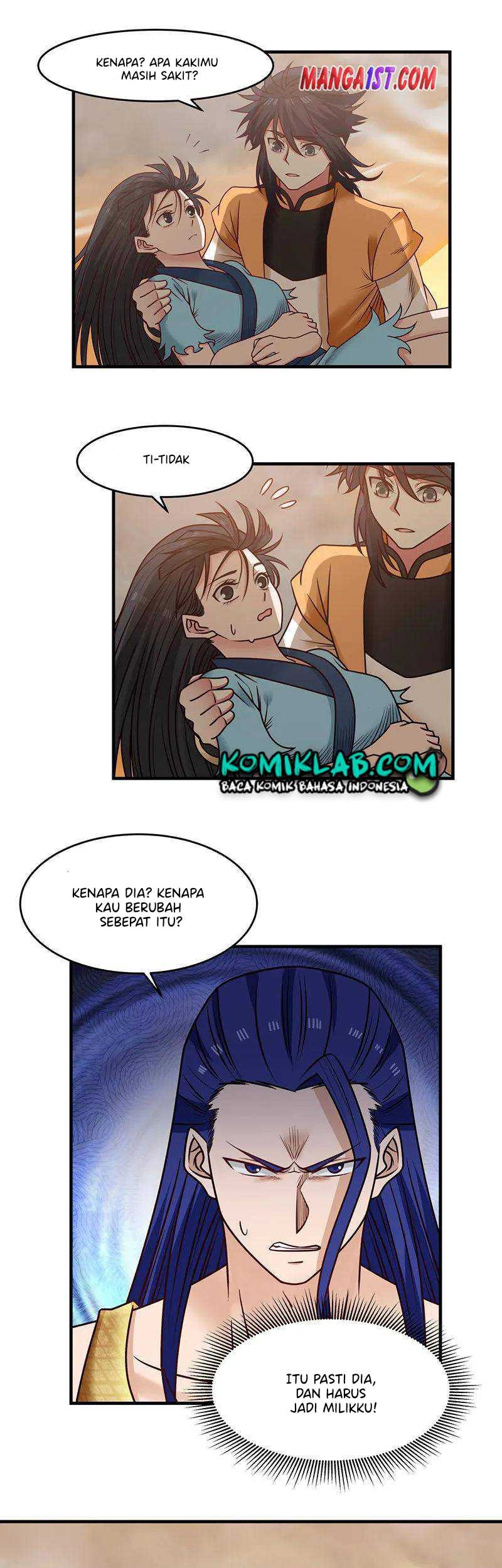 Chaos Alchemist chapter 55 halaman 3
