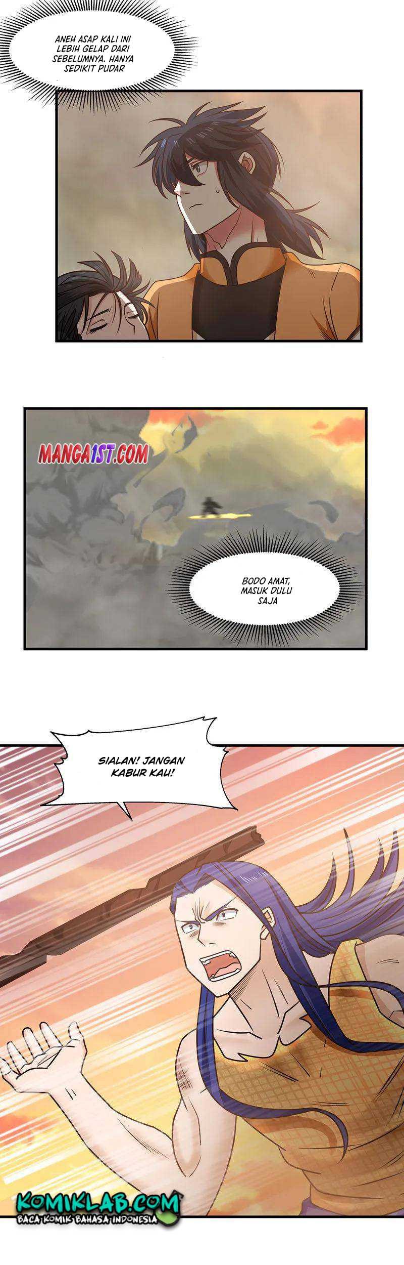 Chaos Alchemist chapter 55 halaman 5