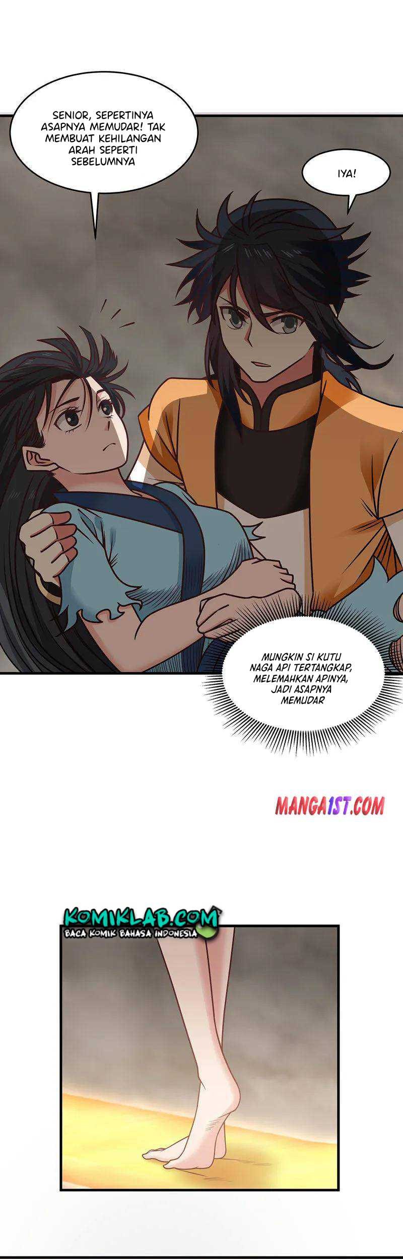 Chaos Alchemist chapter 55 halaman 7