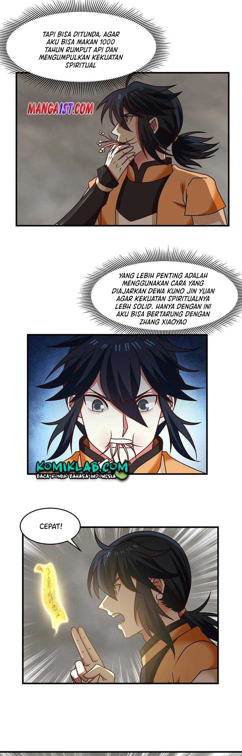 Chaos Alchemist chapter 55 halaman 9