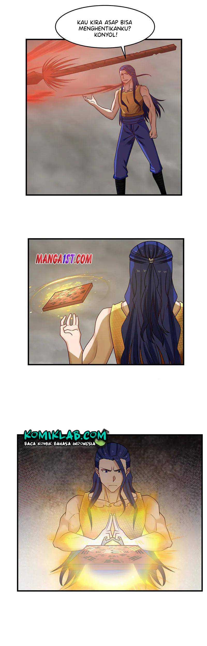Chaos Alchemist chapter 55 halaman 11