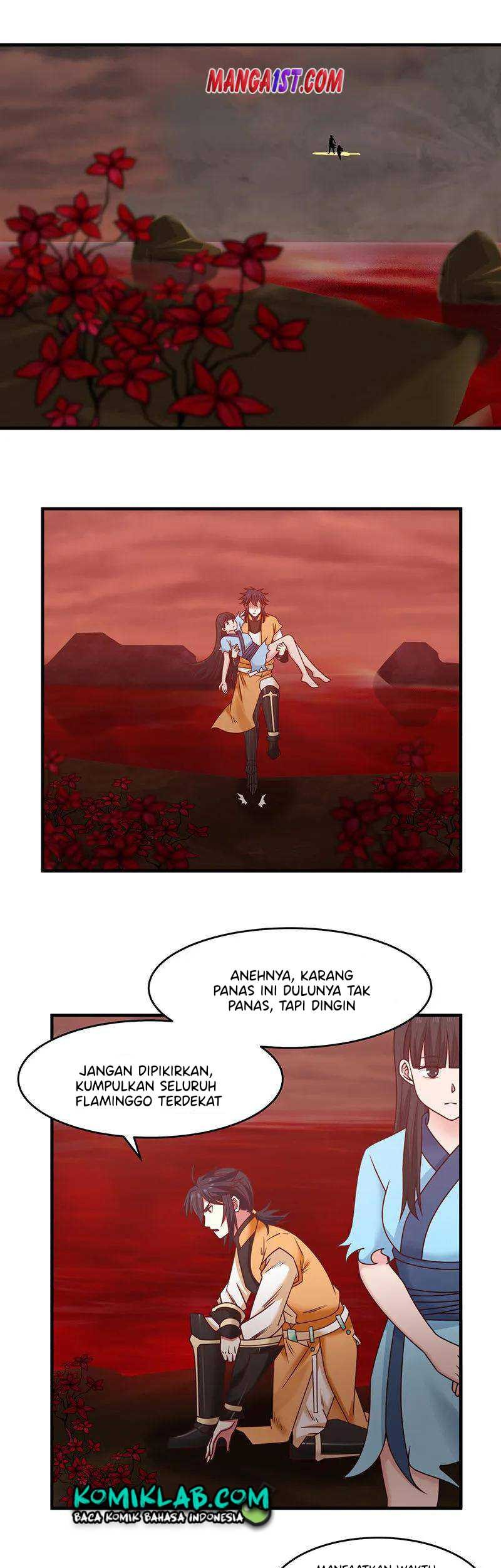 Chaos Alchemist chapter 55 halaman 13