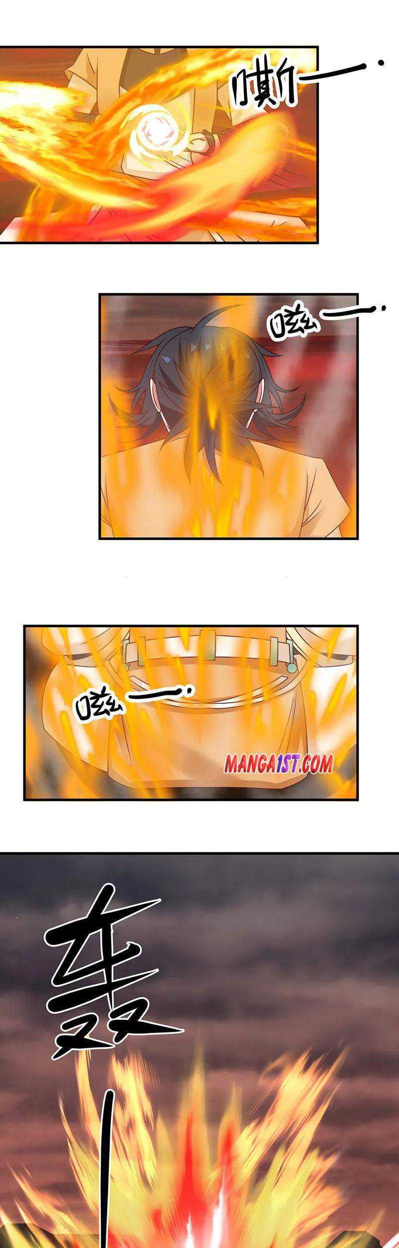 Chaos Alchemist chapter 55 halaman 15