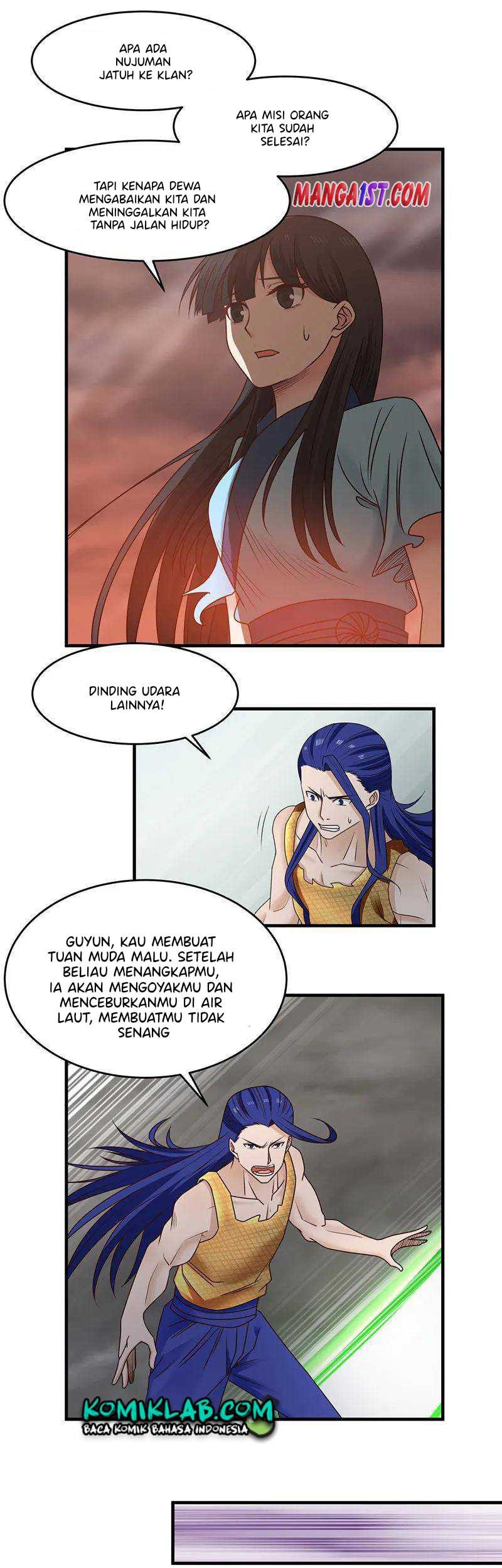 Chaos Alchemist chapter 55 halaman 17