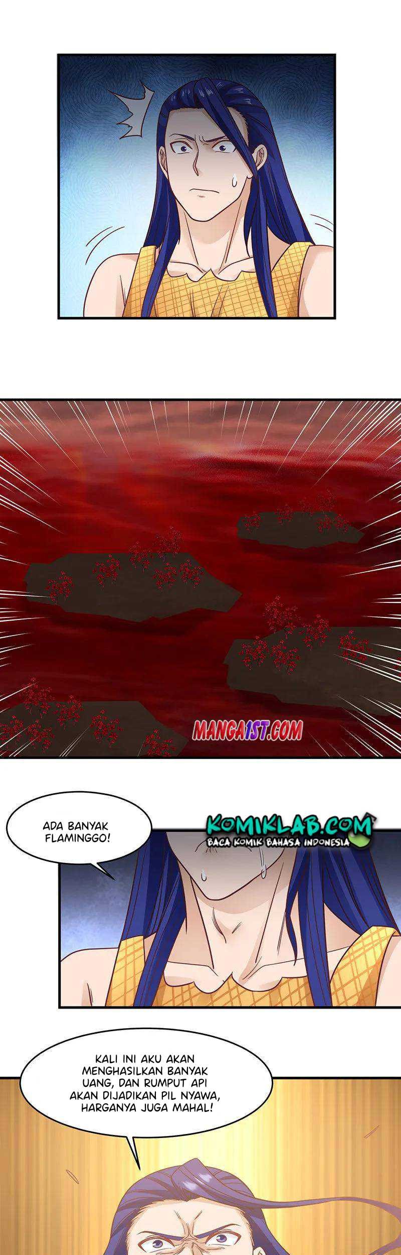 Chaos Alchemist chapter 55 halaman 19