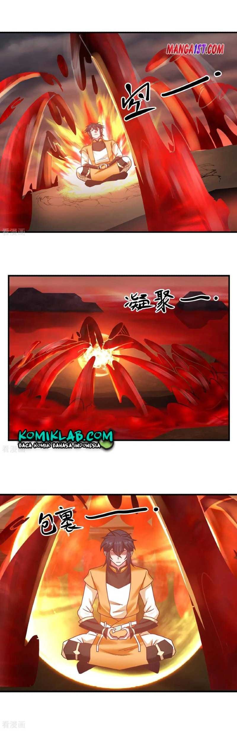 Chaos Alchemist Bab 56 halaman 3