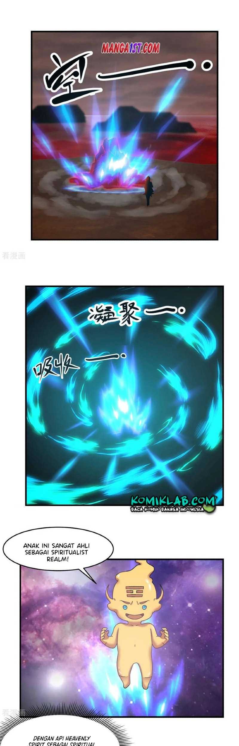 Chaos Alchemist Bab 56 halaman 5