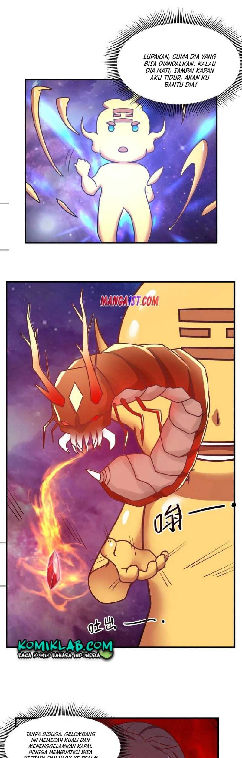 Chaos Alchemist Bab 56 halaman 7