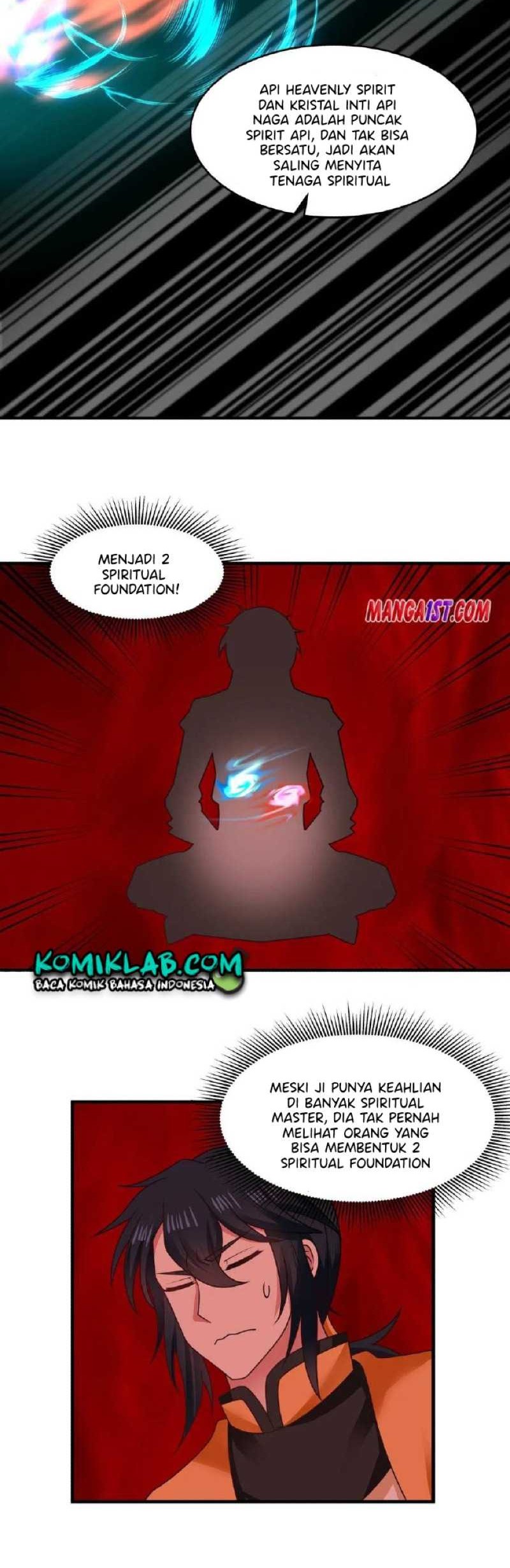 Chaos Alchemist Bab 56 halaman 10