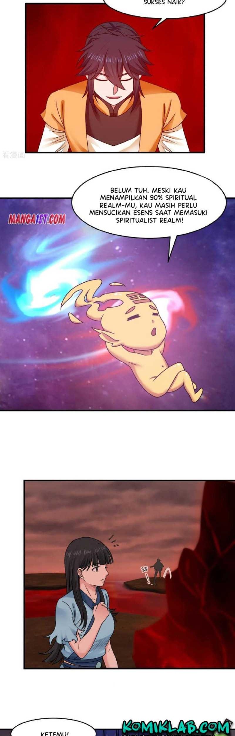Chaos Alchemist Bab 56 halaman 12